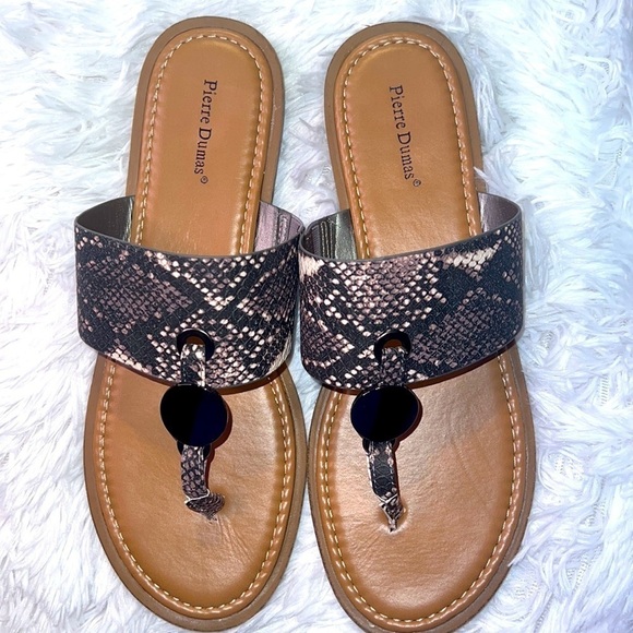 Summer Sandals size10M - Picture 2 of 8